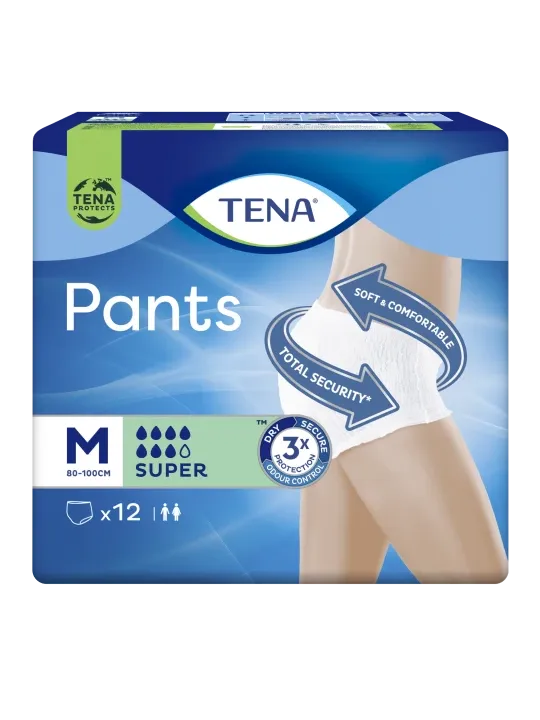 Tena Pants Super Talla M