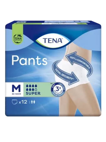 Tena Pants Super Talla M