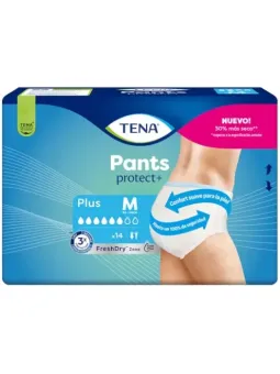 Tena Pants Protect+ Plus Talla M