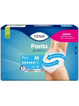 Tena Pants Protect+ Plus Talla M