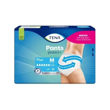 Tena Pants Protect+ Plus Talla M