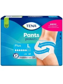 Tena Pants Protect+ Plus Talla L