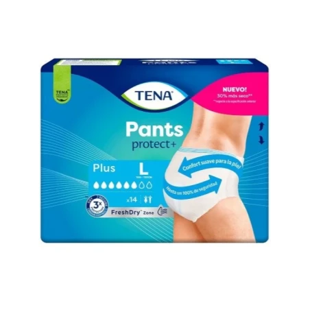 Tena Pants Protect+ Plus Talla L