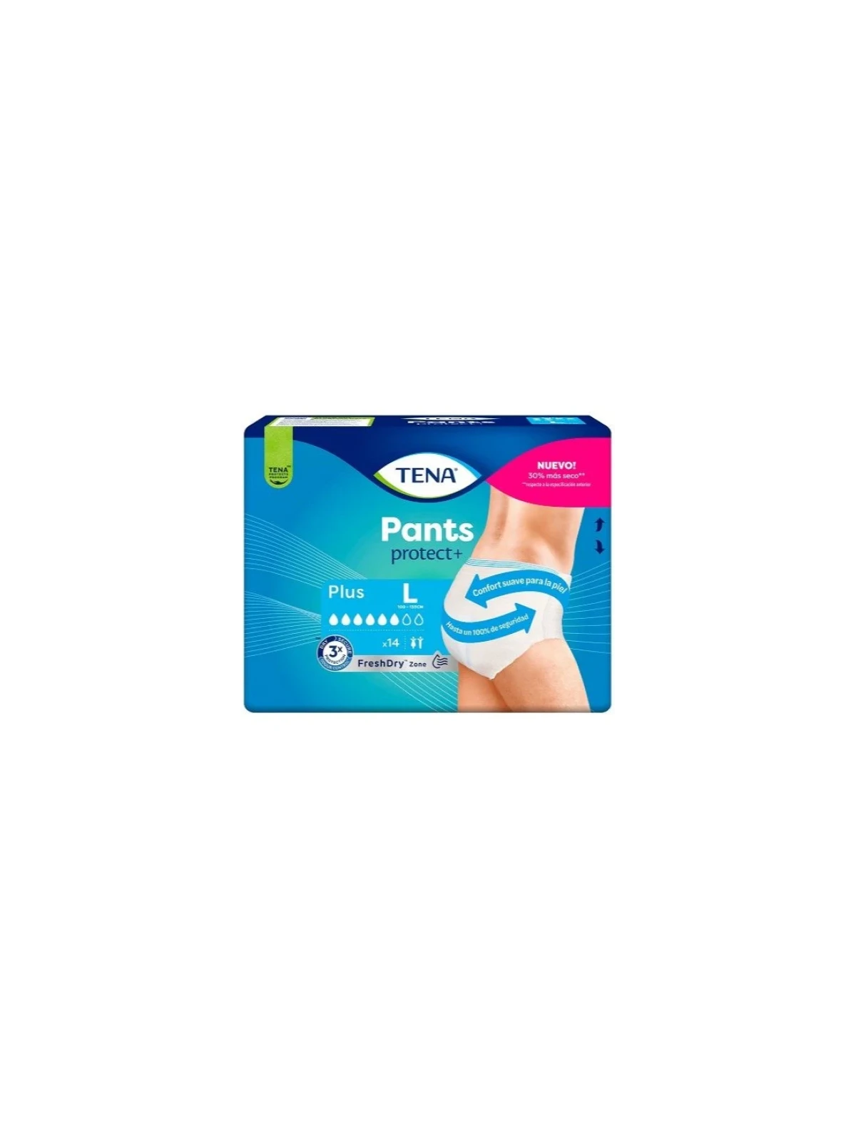 Tena Pants Protect+ Plus Talla L