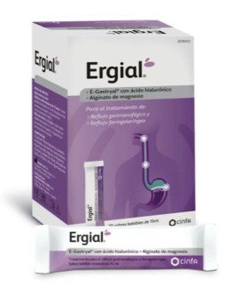 Ergial 20 sobres bebibles