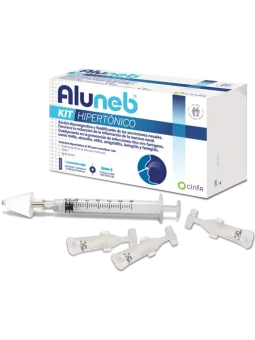 AluNeb Kit Hipertónico