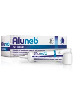 AluNeb Gel Nasal 10 ml