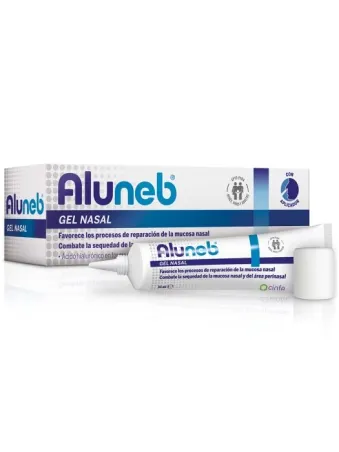 AluNeb Gel Nasal 10 ml