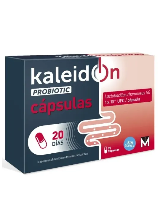 KaleidOn Probiotic Cápsulas