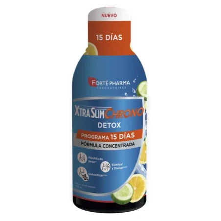 XtraSlim Chrono Detox