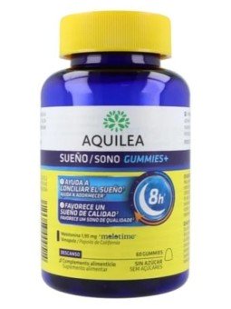 Aquilea Sueño 60 gummies
