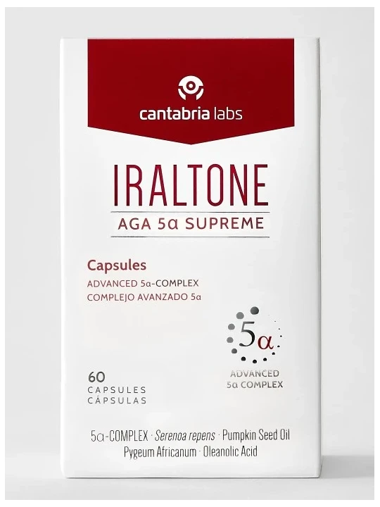 Iraltone Aga 5alfa Supreme