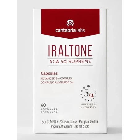 Iraltone Aga 5alfa Supreme