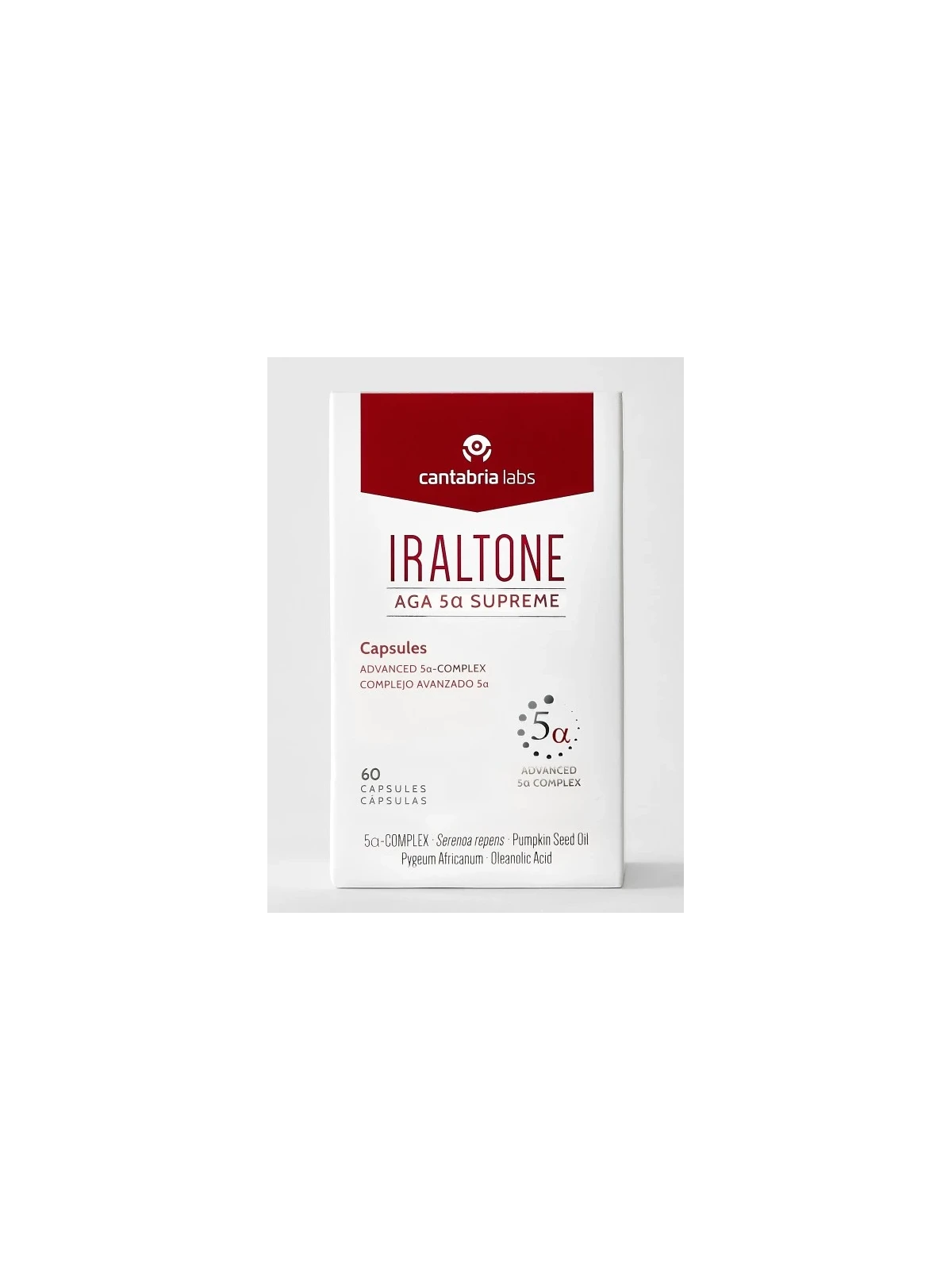 Iraltone Aga 5alfa Supreme