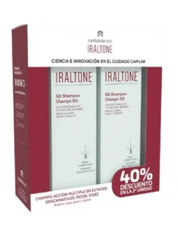 Iraltone DS Champú Duplo