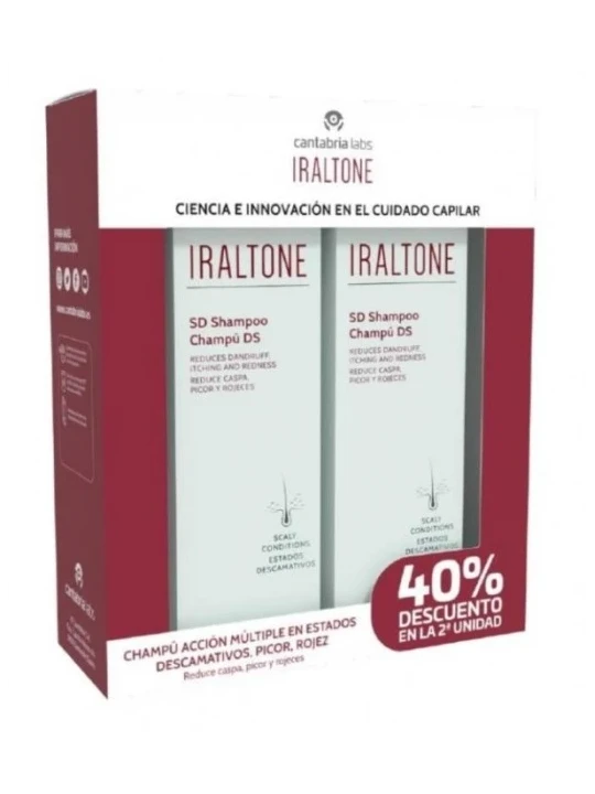 Iraltone DS Champú Duplo