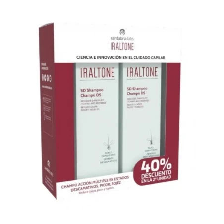 Iraltone DS Champú Duplo