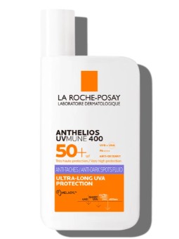 Anthelios UVMune 400 Fluido Antimanchas Spf50+