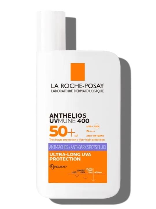 Anthelios UVMune 400 Fluido Antimanchas Spf50+