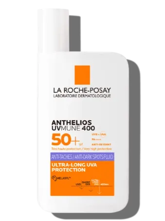 Anthelios UVMune 400 Fluido Antimanchas Spf50+