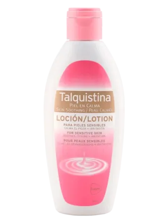Talquistina Loción