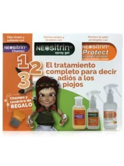 Neositrín Tratamiento Completo Pack