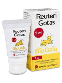 Reuteri Gotas BioGaia  5 ml
