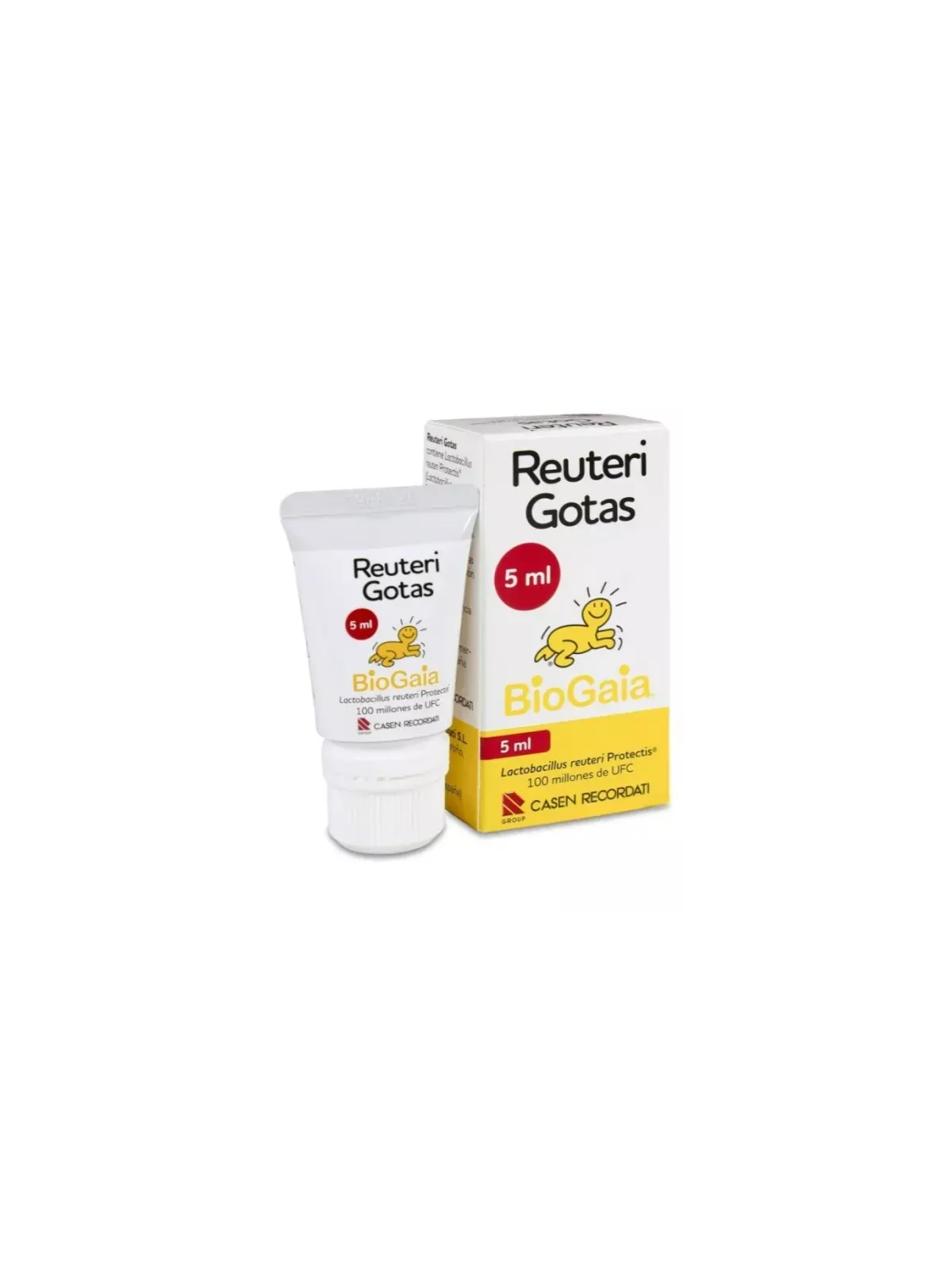 Reuteri Gotas BioGaia  5 ml