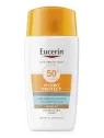 Eucerin Sun Hydro Protect Fluido Ultra-Light Tono Medio Spf50+