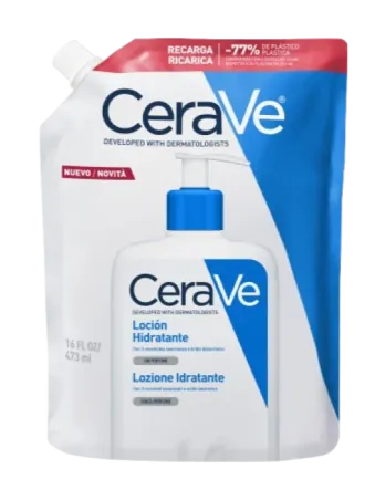 CeraVe Loción Hidratante Recarga 473 ml