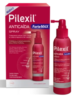 Pilexil Anticaída ForteMax Spray