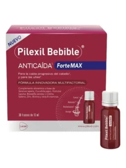 Pilexil Anticaída ForteMax Bebible