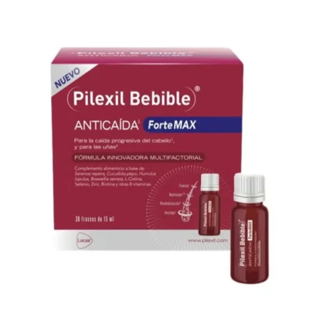 Pilexil Anticaída ForteMax Bebible