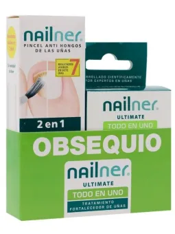 Nailner Pincel Anti-Hongos de las Uñas