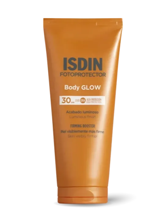 Isdin Fotoprotector Body Glow Spf30