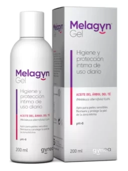 Melagyn Gel Higiene y Protección Íntima 200 ml