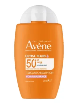 Avène Ultra Fluid Radiance Spf50+