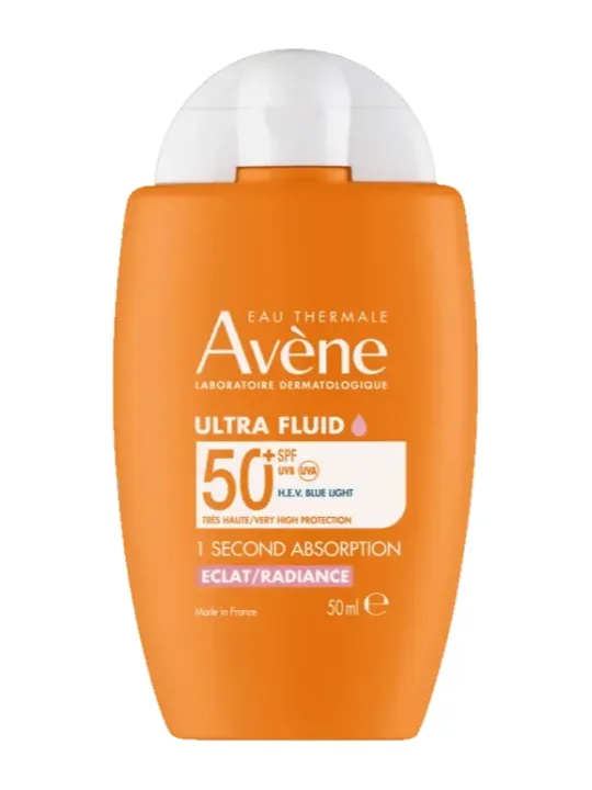 Avène Ultra Fluid Radiance Spf50+
