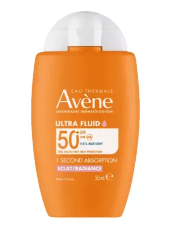 Avène Ultra Fluid Radiance Spf50+