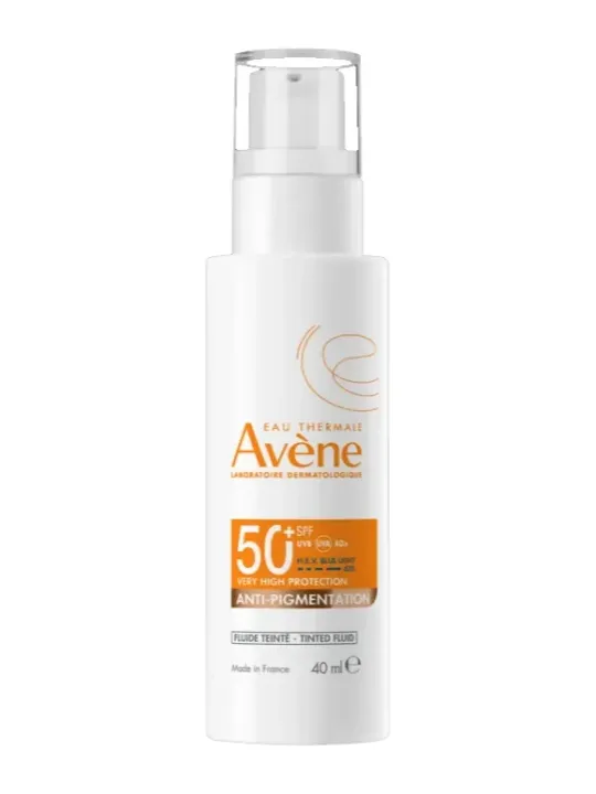 Avène Fluido Antimanchas Spf50