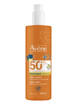 Avène Spray Familiar Spf50+ 400 ml | FarmaRoma