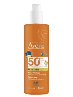 Avène Spray Familiar Spf50+ 400 ml