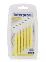Interprox Plus Mini 6 cepillos interproximales