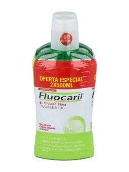 Fluocaril Bi-Fluoré Enjuague Bucal Duplo