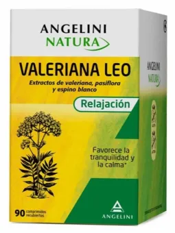 Valeriana Leo Relajación