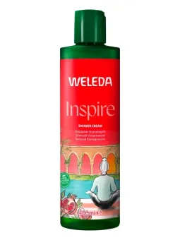 Weleda Inspire Gel de Ducha Granada 400 ml