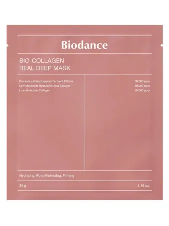 Bio Collagen Real Deep Mask