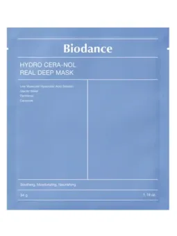 Hydro Cera-nol Real Deep Mask