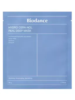 Hydro Cera-nol Real Deep Mask