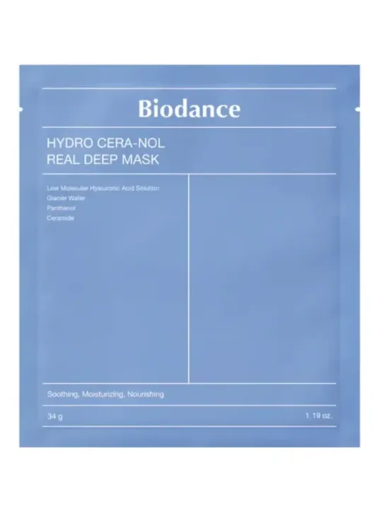 Hydro Cera-nol Real Deep Mask